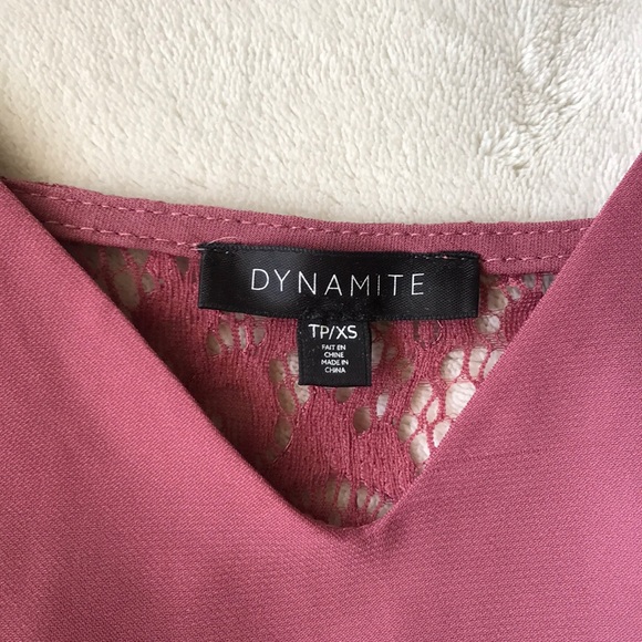 Dynamite tank top - Picture 3 of 3